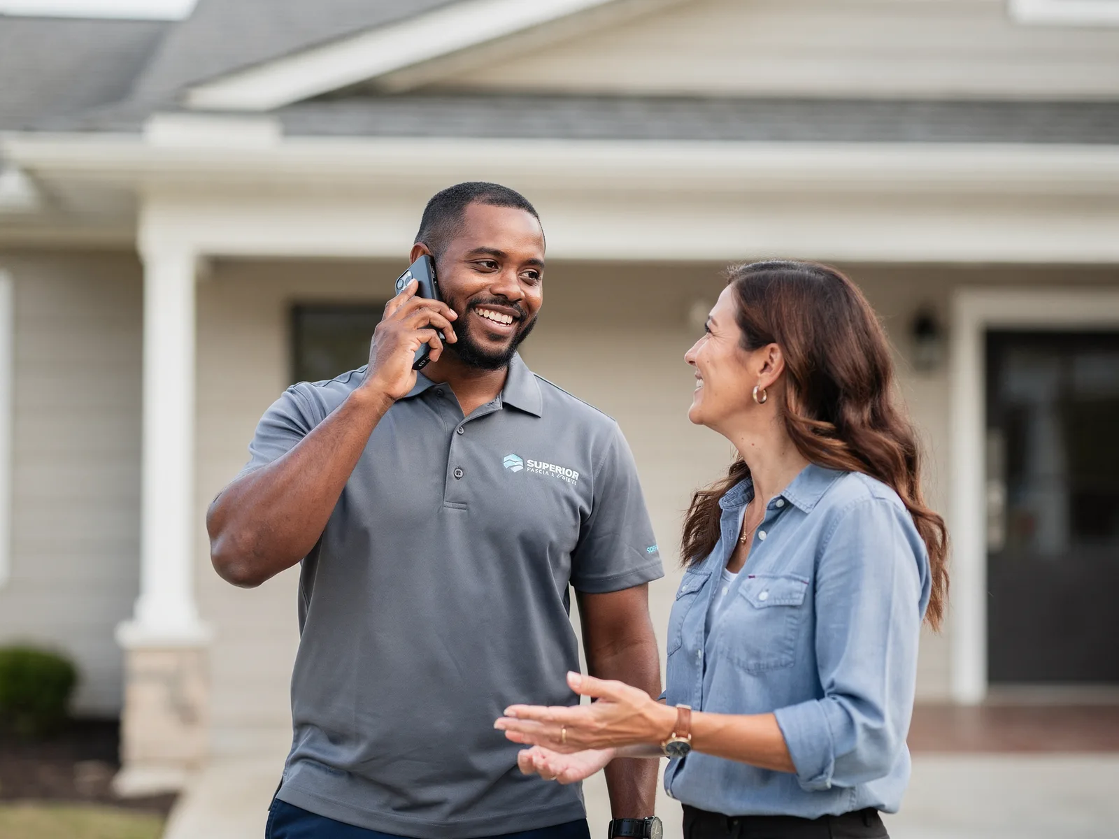 Fascia Repair Maytown, PA FAQs