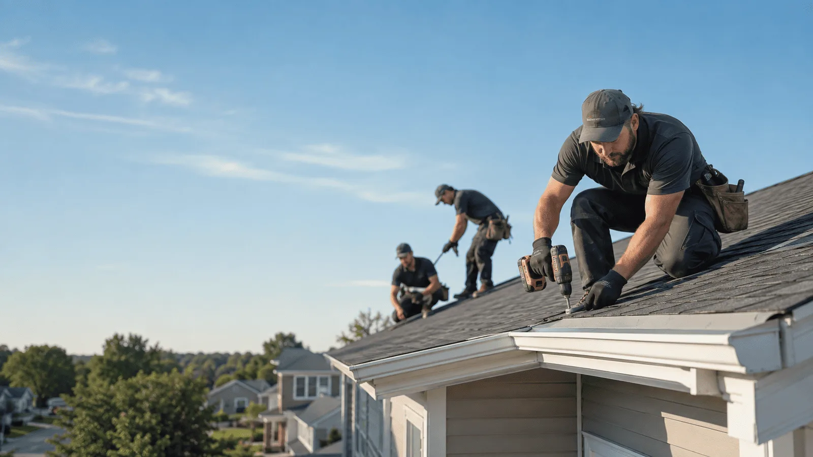 Fascia Repair in Maytown, PA around you